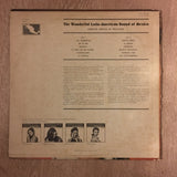 Mariachi Vargas De Tecalitlan ‎– The Wonderful Latin American Sound Of Mexico- Vinyl LP Record - Opened  - Good+ Quality (G+) - C-Plan Audio