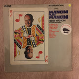 Mancini Plays Mancini - Vinyl LP Record - Opened  - Very-Good+ Quality (VG+) - C-Plan Audio