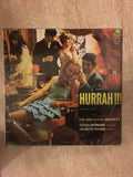 Kirk-Lloyd Quartet - Hurrah - It's Party Time - Vinyl LP Record - Opened  - Good Quality (G) - C-Plan Audio