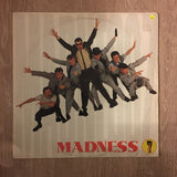Madness 7 - Vinyl LP - Opened  - Very-Good+ Quality (VG+) - C-Plan Audio