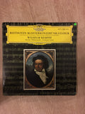 Beethoven – Wilhelm Kempff · Berliner Philharmoniker · Ferdinand Leitner ‎– Klavierkonzert Nr. 5 Es-dur - Vinyl LP Record - Opened  - Very-Good Quality (VG) - C-Plan Audio