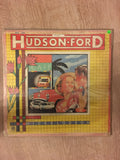 Hudson Ford - Nickelodeon - Vinyl LP Record - Opened  - Very-Good Quality (VG) - C-Plan Audio