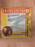 Hudson Ford - Nickelodeon - Vinyl LP Record - Opened  - Very-Good Quality (VG) - C-Plan Audio