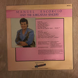 Manuel Escorcio - I WIll Rise Again - Vinyl LP Record - Opened  - Very-Good+ Quality (VG+) - C-Plan Audio