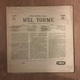 Mel Tormé ‎– Gene Norman Presents Mel Torme At The Crescendo- Vinyl LP Record - Opened  - Very-Good+ Quality (VG+) - C-Plan Audio