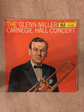 Glen Miller Carnegie Hall Concert - Vinyl LP Record - Opened  - Very-Good+ Quality (VG+) - C-Plan Audio