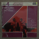 Ronnie Aldrich and His Two Pianos - Vinyl LP Record - Opened  - Very-Good Quality (VG) - C-Plan Audio