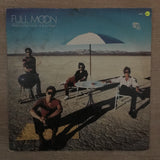 Full Moon Featuring Neil Larsen & Buzz Feiten ‎- Vinyl LP Record Opened  - Very-Good- Quality (VG-) - C-Plan Audio
