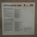 Aled Jones - All Through The Night - Vinyl LP Record - Opened  - Very-Good- Quality (VG-) - C-Plan Audio