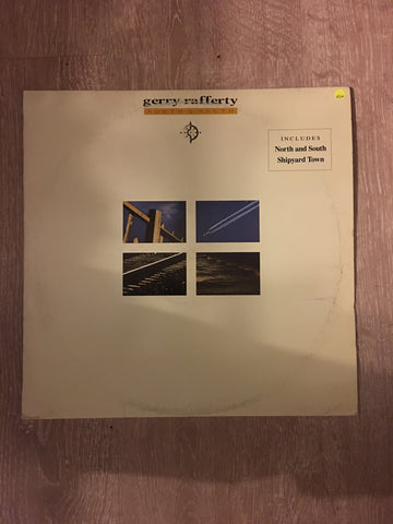 Gerry Rafferty - North & South - Vinyl LP Record - Opened  - Very-Good+ Quality (VG+) - C-Plan Audio