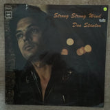 Don Stanton - Strong Strong Wind - Vinyl LP Record - Opened  - Very-Good Quality (VG) - C-Plan Audio