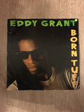 Eddy Grant - Born Tuff- Vinyl LP Record - Opened  - Very-Good+ Quality (VG+) - C-Plan Audio