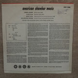 American Chamber Music - Vinyl LP Record - Opened  - Very-Good Quality (VG) - C-Plan Audio