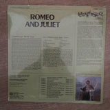 Ann Rachlin Tells The Story Of Romeo and Juliet - Music By Prokofiev - Vinyl LP - Sealed - C-Plan Audio
