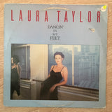 Laura Taylor ‎– Dancin' In My Feet - Vinyl LP Record - Opened  - Very-Good Quality (VG) - C-Plan Audio