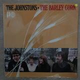 The Johnstons ‎– The Barley Corn ‎- Vinyl LP Record - Opened  - Very-Good+ Quality (VG+) - C-Plan Audio