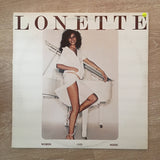 Lonette McKee ‎– Words And Music - Vinyl LP Record - Opened  - Very-Good+ Quality (VG+) - C-Plan Audio