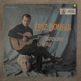 Luiz Bonfaz - Brazilian Guitar ‎- Vinyl LP Record - Opened  - Very-Good+ Quality (VG+) - C-Plan Audio