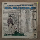 Jerry Jeff Walker ‎– Mr. Bojangles ‎- Vinyl LP Record - Opened  - Very-Good+ Quality (VG+) - C-Plan Audio