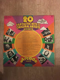 20 Fantastic Hits by The Original Artists Vol 3  - Original Artist Series - Vinyl LP Record - Opened  - Very-Good+ Quality (VG+) - C-Plan Audio