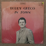 Buddy Greco In Town - Vinyl LP Record - Opened  - Very-Good+ Quality (VG+) - C-Plan Audio