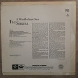The Seekers - A World Of Our Own - Vinyl LP Record - Opened  - Good Quality (G) - C-Plan Audio