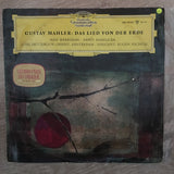 Gustav Mahler - Nan Merriman, Ernst Häfliger, Concertgebouw-Orkest Amsterdam, Eugen Jochum ‎– Das Lied Von Der Erde - Vinyl LP Record - Opened  - Very-Good Quality (VG) - C-Plan Audio