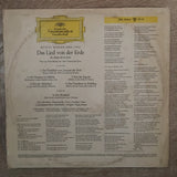 Gustav Mahler - Nan Merriman, Ernst Häfliger, Concertgebouw-Orkest Amsterdam, Eugen Jochum ‎– Das Lied Von Der Erde - Vinyl LP Record - Opened  - Very-Good Quality (VG) - C-Plan Audio