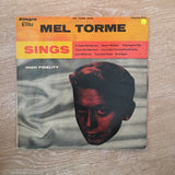 Mel Torme Sings -  Vinyl LP Record - Opened  - Good Quality (G) - C-Plan Audio