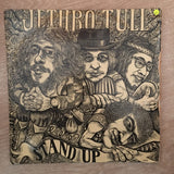 Jethro Tull - Stand Up ‎- Vinyl LP Record - Opened  - Very-Good+ Quality (VG+) - C-Plan Audio