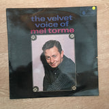 The Velvet Voice of Mel Torme - Vinyl LP Record - Opened  - Very-Good+ Quality (VG+) - C-Plan Audio