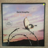 David Knopfler - Cut The Wire ‎- Vinyl LP Record - Opened  - Very-Good+ Quality (VG+) - C-Plan Audio