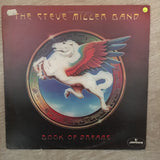 The Steve Miller Band ‎– Book Of Dreams ‎- Vinyl LP Record - Opened  - Very-Good+ Quality (VG+) - C-Plan Audio