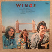 Wings (Paul McCartney) - London Town ‎- Vinyl LP Record - Opened  - Very-Good+ Quality (VG+) - C-Plan Audio