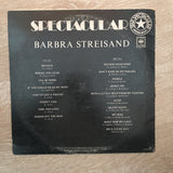 Barbra Streisand - Spectacular - Vinyl LP Record - Opened  - Very-Good Quality (VG) - C-Plan Audio