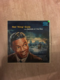 Nat King Cole Sings Ballads of the Day - Vinyl LP Record - Opened  - Very-Good Quality (VG) - C-Plan Audio
