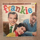 Frank Sinatra ‎– Frankie - Vinyl LP Record - Opened  - Very-Good- Quality (VG-) - C-Plan Audio