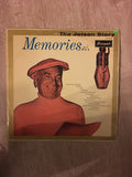 Memories - The Jolson Story -  Vinyl LP Record - Opened  - Very-Good+ Quality (VG+) - C-Plan Audio