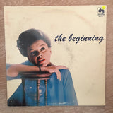 Judy Garland - The Beginning - Vinyl LP Record - Opened  - Very-Good+ Quality (VG+) - C-Plan Audio