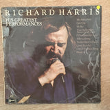Richard Harris - His Greatest Performances - Vinyl LP Record - Opened  - Good+ Quality (G+) - C-Plan Audio