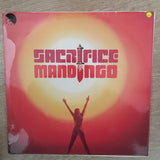 Mandingo ‎– Sacrifice ‎- Vinyl LP Record - Opened  - Very-Good+ Quality (VG+) - C-Plan Audio