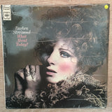 Barbra Streisand - What ABout Today - Vinyl LP Record - Opened  - Very-Good+ Quality (VG+) - C-Plan Audio