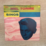 Mel Torme Sings - Vinyl LP Record - Opened  - Very-Good+ Quality (VG+) - C-Plan Audio