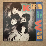 Katrina & The Waves - Vinyl LP Record - Opened  - Very-Good+ Quality (VG+) - C-Plan Audio
