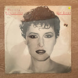 Melissa Manchester - Hey Ricky -  Vinyl LP - Sealed - C-Plan Audio