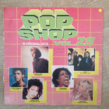 Pop Shop Vol 28 - Vinyl LP Record - Opened  - Good+ Quality (G+) - C-Plan Audio