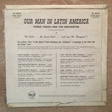 Perez Prado And His Orchestra ‎– Our Man In Latin America - Vinyl LP Record - Opened  - Very-Good+ Quality (VG+) - C-Plan Audio