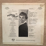 Rodgers & Hammerstein ‎– The Sound of Music - Original Soundtrack - Julie Andrews ‎- Vinyl LP Record Opened  - Very-Good- Quality (VG-) - C-Plan Audio