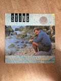 Sting - Love is the Seventh Wave - New Mix - Vinyl LP Record - Opened  - Very-Good+ Quality (VG+) - C-Plan Audio