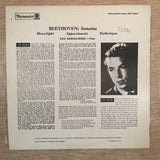 Beethoven - Badura Skoda ‎– Plays Beethoven: Sonatas ‎- Vinyl LP Record - Opened  - Very-Good+ Quality (VG+) - C-Plan Audio
